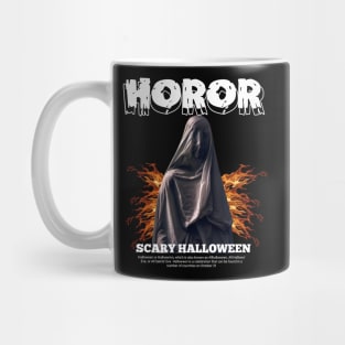 halloween day (horor) Mug